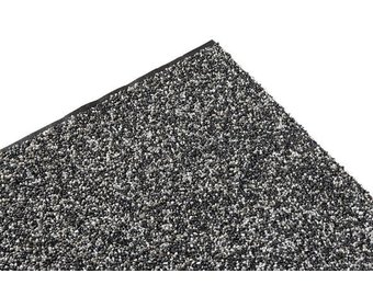 Steenfolie granietgrijs rol 40cm x 25m