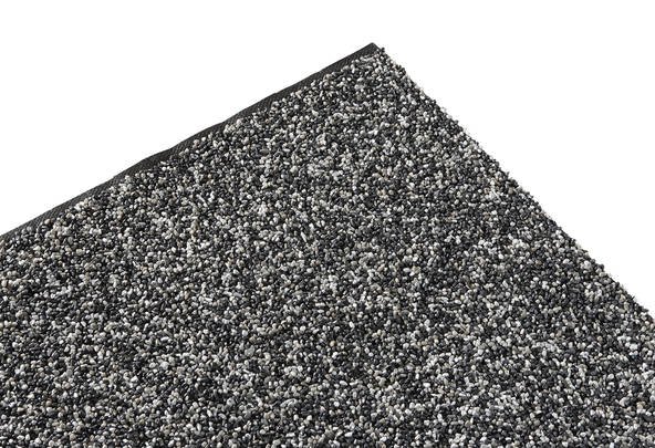 Steenfolie granietgrijs rol 40cm x 25m