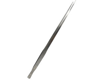 Rvs Plantenpincet 48cm Recht