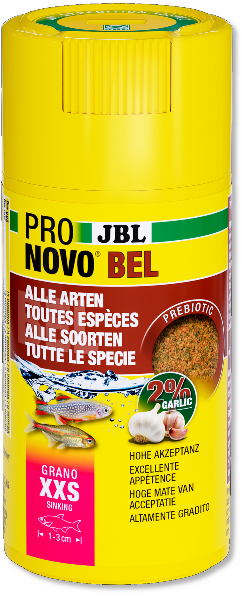 Pronovo Bel Grano XXS 100ml Click