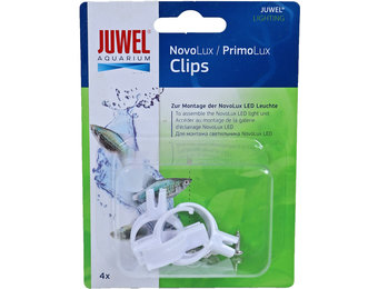 Novolux Clips Per 4 Stuks