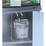 Buitenfilter EX 700 Plus