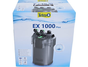 Buitenfilter EX 1000 Plus