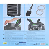 Buitenfilter EX 1000 Plus