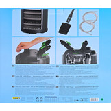 Buitenfilter EX 1500 Plus