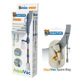 AquaVac met vervangzakjes x2