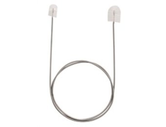 Reinigingsborstel 155cm voor Slang