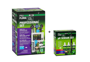 Proflora CO2 Professional Set V + Elektrode