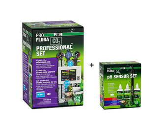 Proflora CO2 Professional Set V + Elektrode