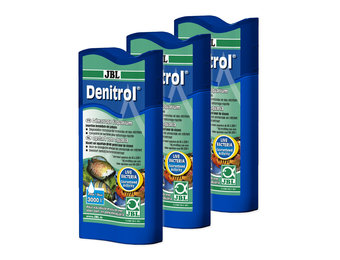 JBL Denitrol 100ml x3