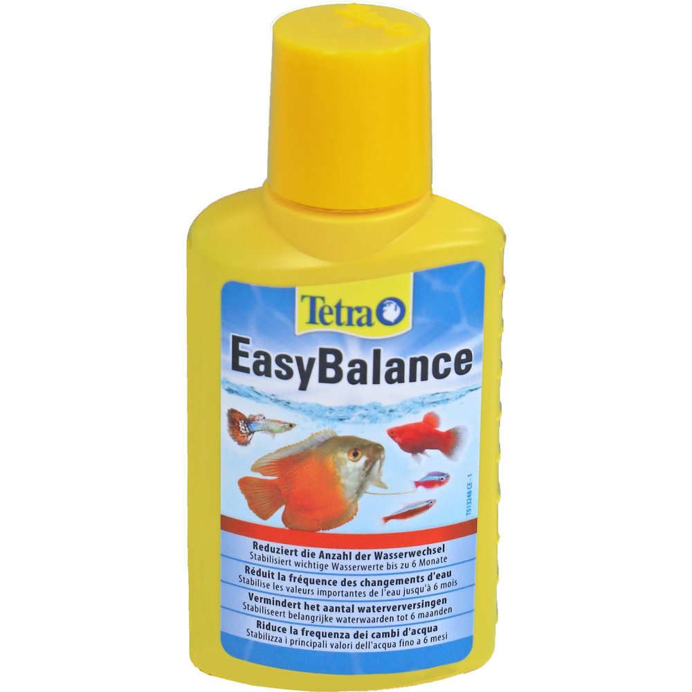 Tetra Easy Balance 100ml x5 Gestabiliseerd water AquastoreXL