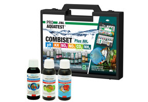 ProAquaTest Combi Set Plus NH4 + Waterbehandeling