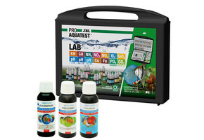 JBL ProAquaTest Lab + Waterbehandeling