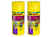 Pronovo Guppy Grano S 250ml Click x2