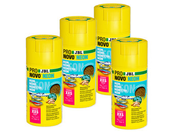 Pronovo Neon Grano XXS 100ml Click x4