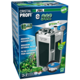 CristalProfi e902 Greenline + JBL ProClean Bac