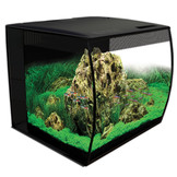 Flex Aquarium Compleet 57L Zwart