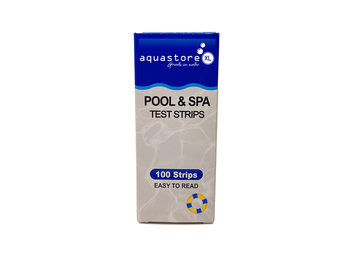 Zwembad & Spa Teststrips 4-in-1 100 Stuks