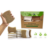 Biologisch Afbreekbare Reinigings Sponzen