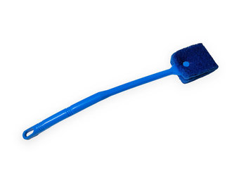 Aquarium Algen Borstel