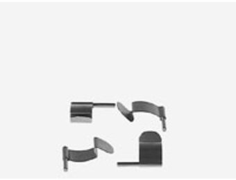 Dekselveer voor Classic 4st/Blister