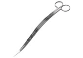 Plant Scissors Curved 25cm