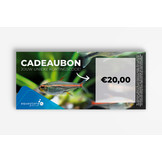 Cadeaukaart € 20,- digitaal