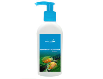 Groenvrij Aquarium 150 ml