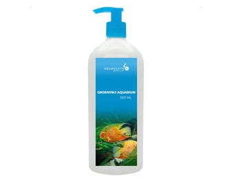 Groenvrij Aquarium 500 ml