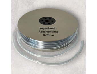 Transparante Aquariumslang 9-12mm per meter