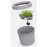 Patio Cascade Pond Terras- & Balkonvijver + Waterval