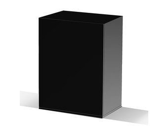 Kast emotions nature pro 60 zwart