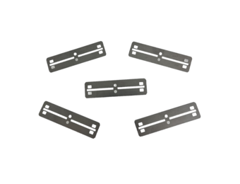 Vervangmesjes voor Algenkrabber