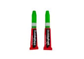 Aquariumlijm Groen 2 X 5g