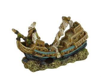 Pacific Sinkin Ship 28cm