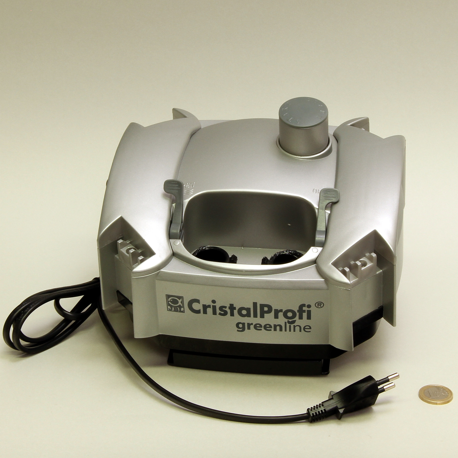 LEEN CristalProfi e402 Pompkop Greenline