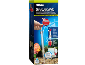 Gravel Vac klein/medium