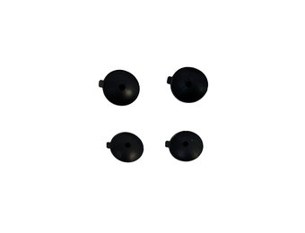 Zuignappen D30 voor BioPlus en StreamMax