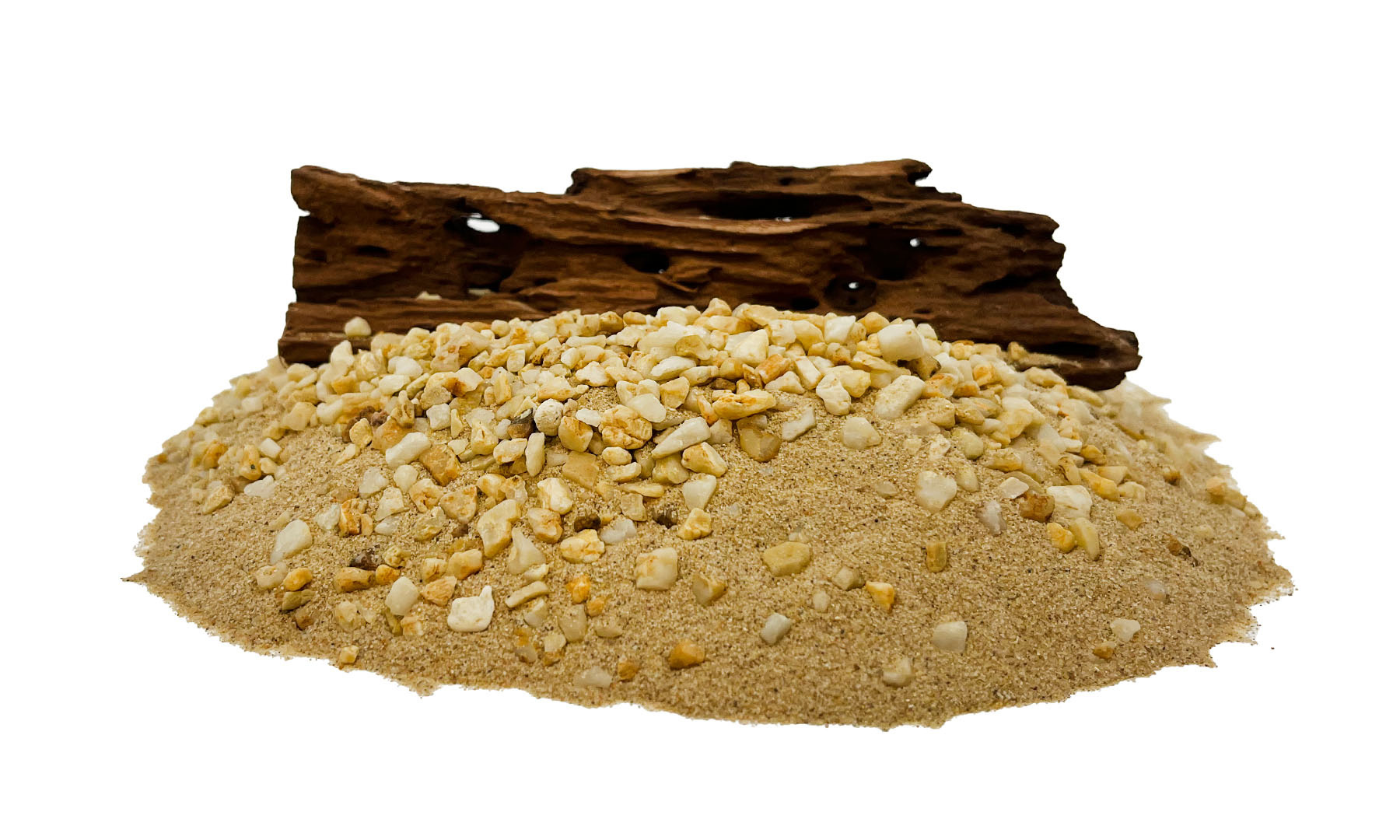 Hoeveel bodembedekking heb ik nodig in mijn aquarium?