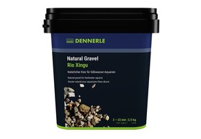 Natuur Grind Rio Xingu 2-22mm 2,5kg