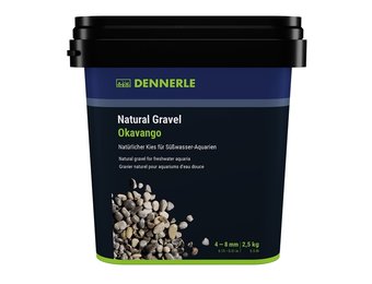 Natuur Grind Okavango 4-8mm 2,5kg