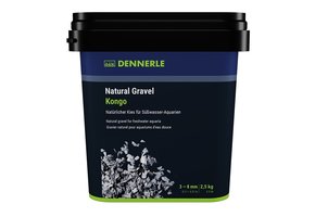 Natuur Grind Kongo 3-8mm 2,5kg