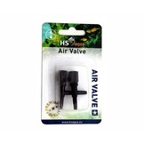 Luchtkraan 4-6 MM 2 ST. Zwart