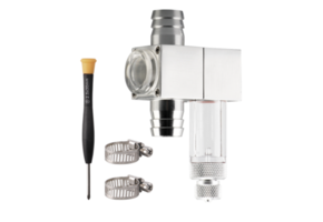 CO2 Diffuser 12/16 mm