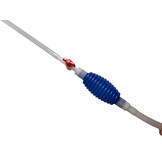 Easy Siphon Gravel Cleaner 2m Met Kraan