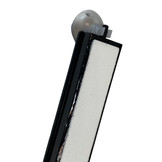 Lucht Diffuser Bubble Wall S 10 CM Zwart