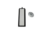 Lucht Diffuser Bubble Wall S 10 CM Zwart