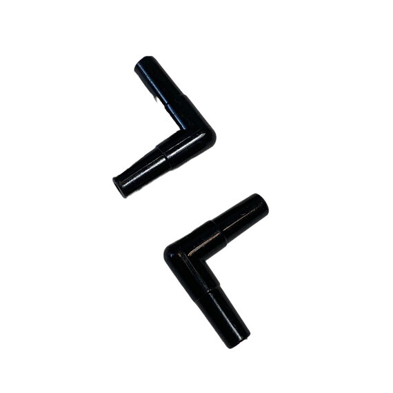DMiotech 33,0 mm x 30 mm x 3,6 m Kunststoff-Wellrohr, für drinnen und