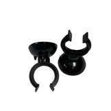 Clipzuiger 9-12 MM 2 ST. Zwart