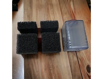 Aqua-Flow 100 filter cartridge vulling